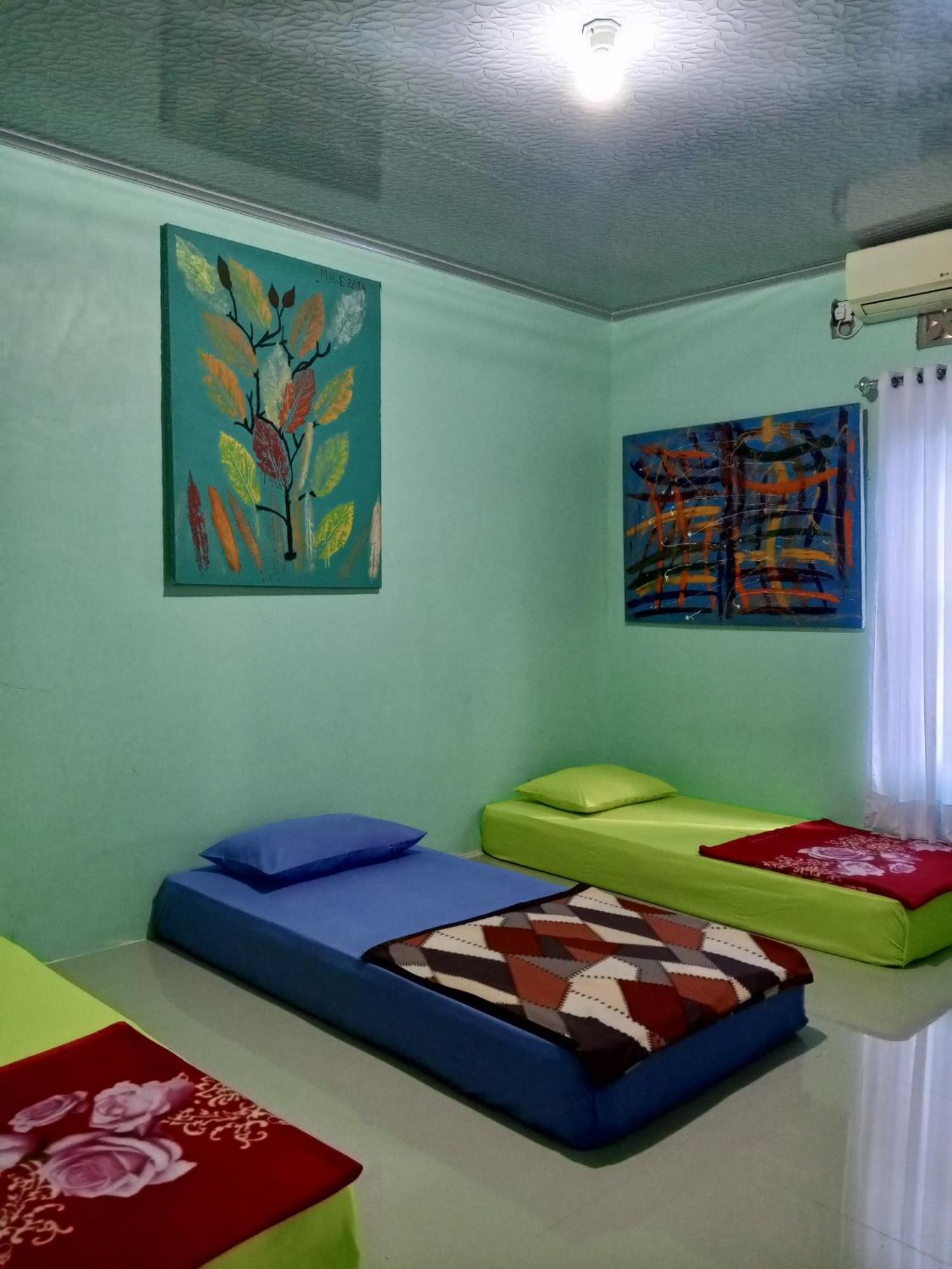Appartement Air Manis Secret Surfcamp à Taluk Batung Extérieur photo