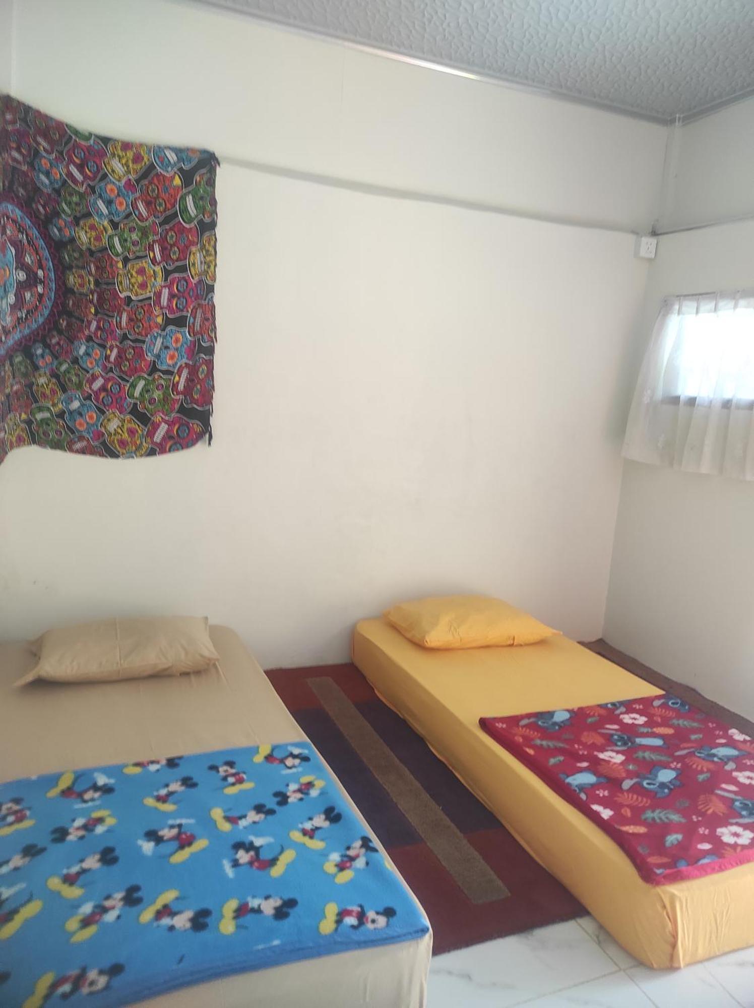 Appartement Air Manis Secret Surfcamp à Taluk Batung Extérieur photo
