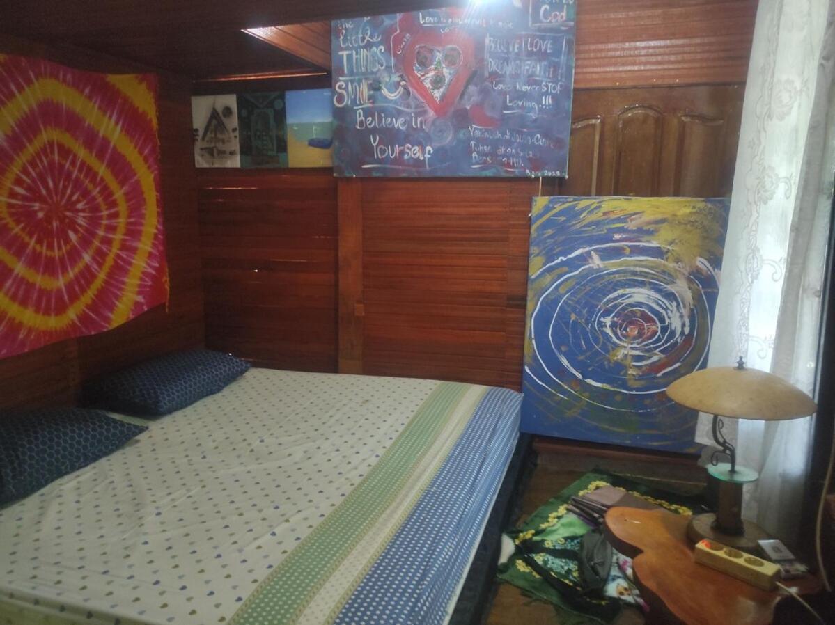 Appartement Air Manis Secret Surfcamp à Taluk Batung Extérieur photo