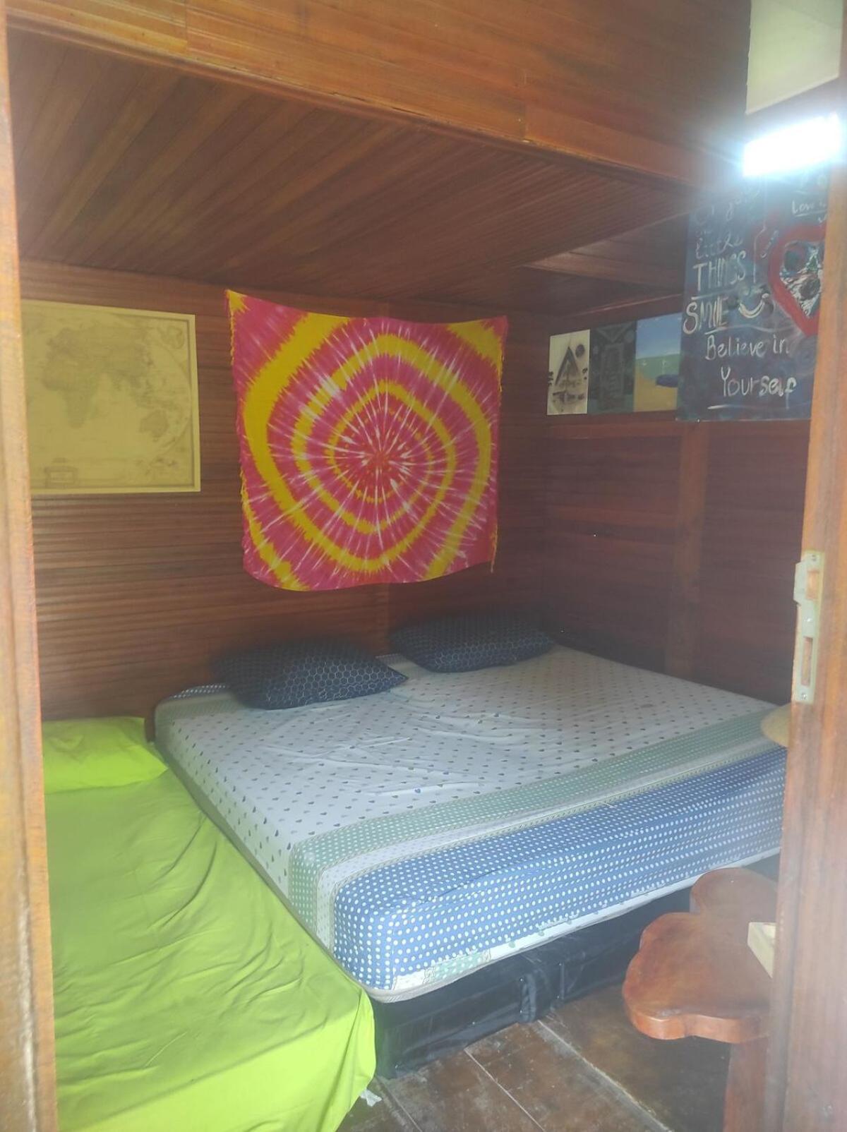 Appartement Air Manis Secret Surfcamp à Taluk Batung Extérieur photo